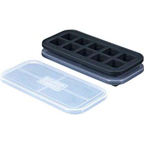 Souper Cubes 2 TBS / 1 oz. Tray, Charcoal