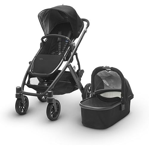 2017 UPPAbaby Vista - Jake (Black/Carbon)