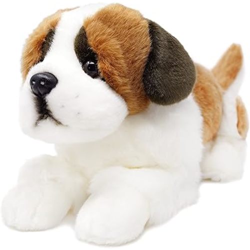 Bernadette The Saint Bernard - 17 Inch Stuffed Animal Plush