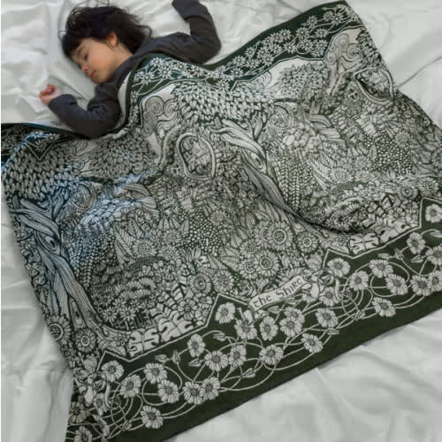Shire Westfarthing Brushed Cotton Children's Blanket