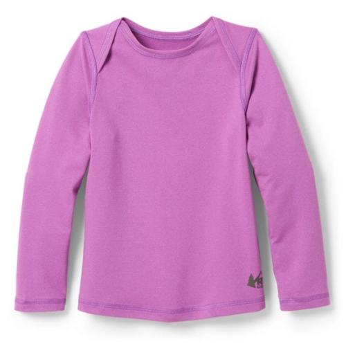 REI Co-op Midweight Crew Base Layer Top - Toddlers' | REI Co-op