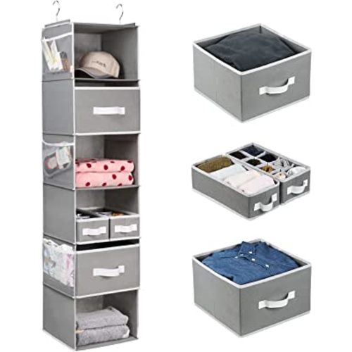 LevTex Pebbled Large Foldable File Storage Box in 2023