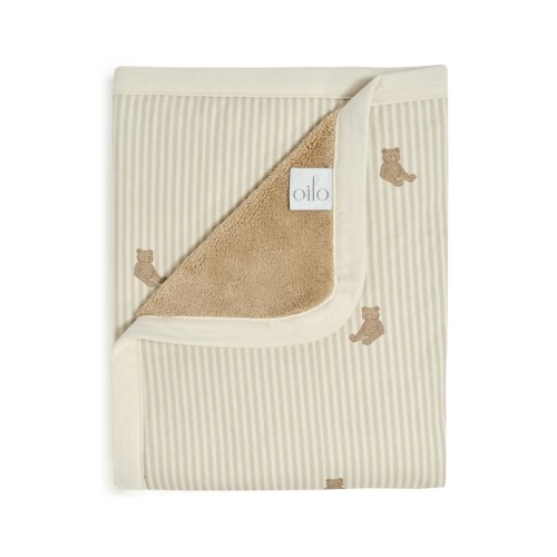 Organic Cotton Cuddle Blanket