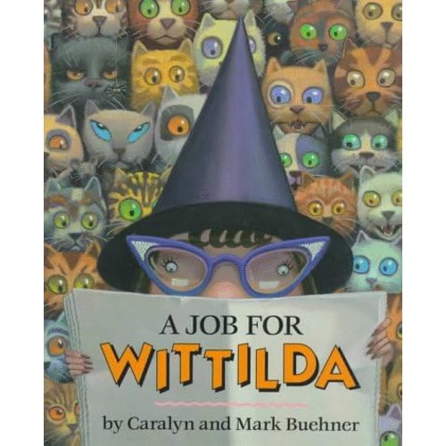A Job for Wittilda Hardcover – September 6, 1993