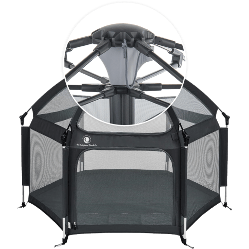 Pop N' Go™ Safety Lock