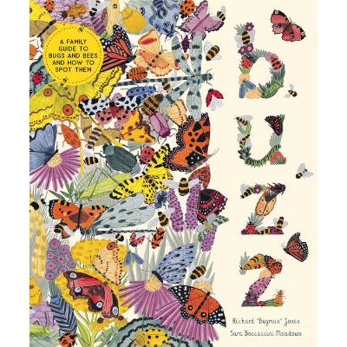 Buzz - (In Our Nature) by Richard a Jones (Hardcover)