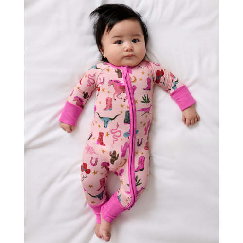 Pink Rancher Roundup Zippy | Little Sleepies