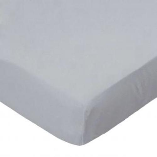 Solid Grey Woven | Maxi Cosi Swift Play Yard Sheets | Sheetworld