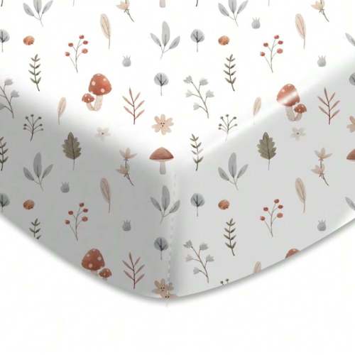 Premium Fitted Baby Boy Crib Sheets For Standard Crib Mattress - Ultra-Soft Jersey Knit Crib Mattress Sheet, Safe And Snug, Stylish Crib Sheet, 28''x52''x9'' Extra Deep Pocket Love Valentine | SHEIN USA