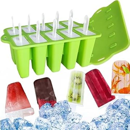 53 Cavities Silicone Gummy Mold BPA Free Nonstick Food Grade Teddy