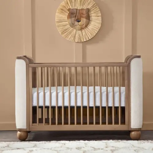 Riley Grace Convertible Crib