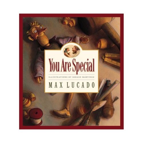You Are Special - (Max Lucado's Wemmicks) by Max Lucado