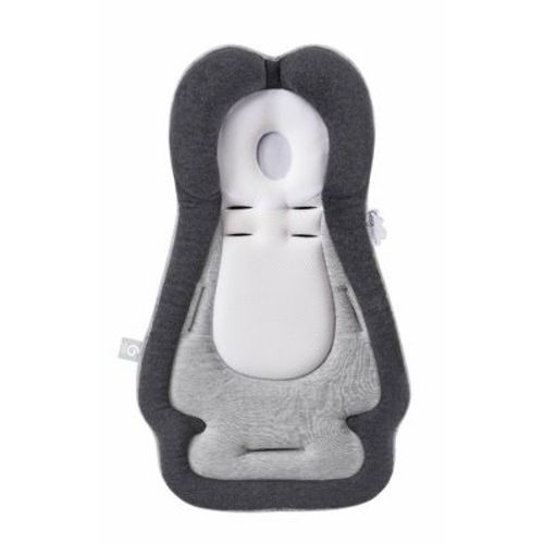 Babymoov Cosymorpho Universal Infant Insert - Gray/Black