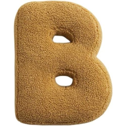 English Letters Pillow ABCD Letters Cushion Creative Decorative Pillows