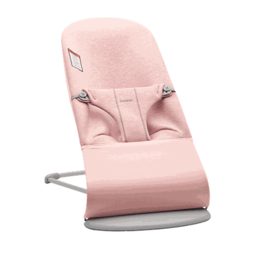Bouncer Bliss—cozy for your newborn | BabyBjörn