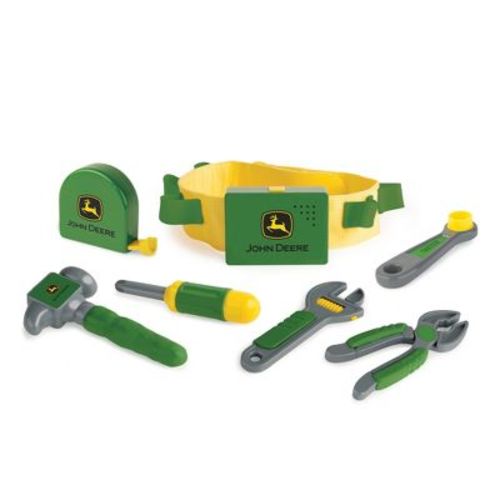 John Deere Deluxe Talking Toolbelt