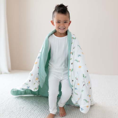 Youth Blanket in The Very Hungry Caterpillar™ and Friends 2.5