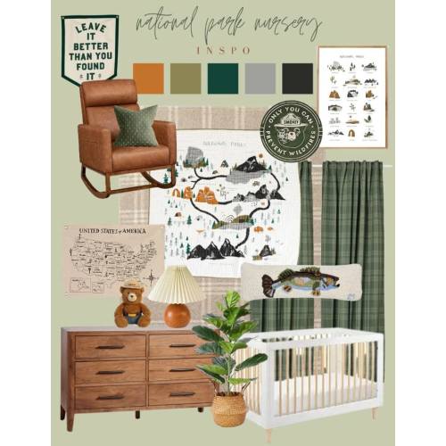 Nursery Inspiration
