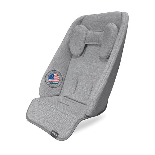 Infant Snug Seat,Baby Stroller Insert Liner – Compatible with UPPAbaby Vista, Vista V2, Cruz, RumbleSeat – Breathable & Washable Cushion for Infant & Toddler Comfort, Non-Slip Design KROSCA