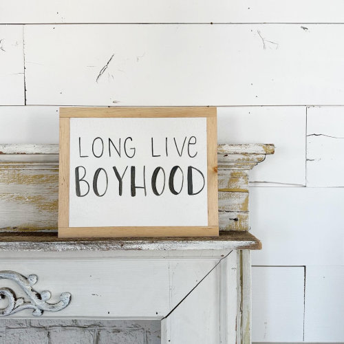 Long Live Boyhood