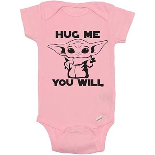 TeeNow - Light/Dark Side - Adorable Future SW Inspired Bodysuits (Multiple Designs) - Baby Infant Bodysuits - Boy/Girl