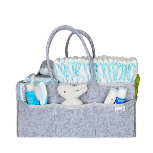 Diaper Caddy Organizer