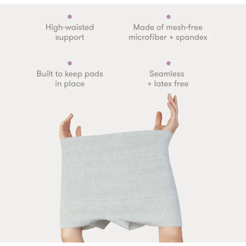 Boyshort Disposable Postpartum Underwear (8 Pack) – Frida | The fuss stops here.