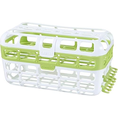 Munchkin High Capacity Dishwasher Basket