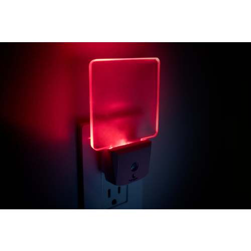 Red LED Night Light (2 Pack)