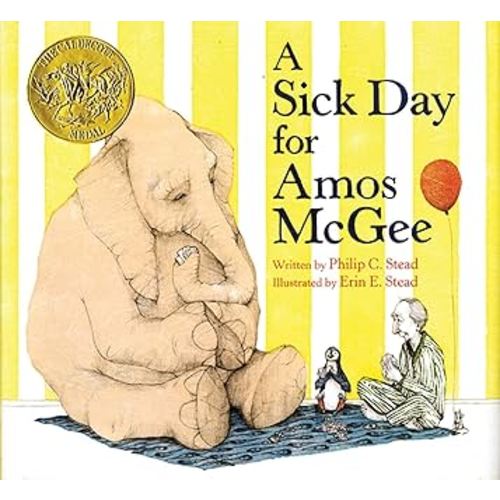 A Sick Day for Amos McGee