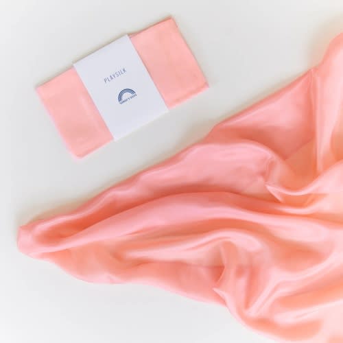 Solid Color Playsilks - any colors!