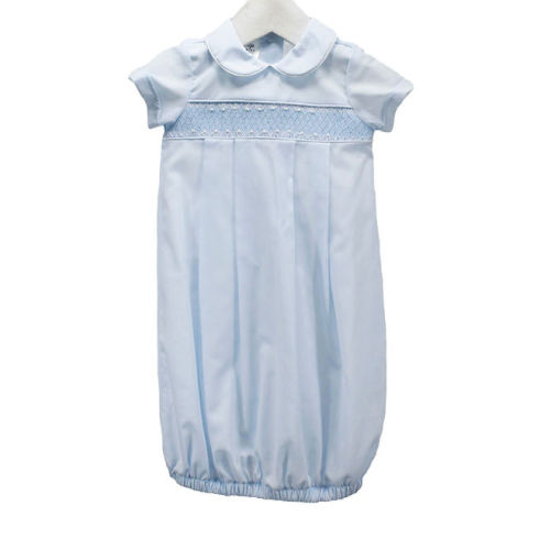 Elliot Light Blue Gown | Bennett Company