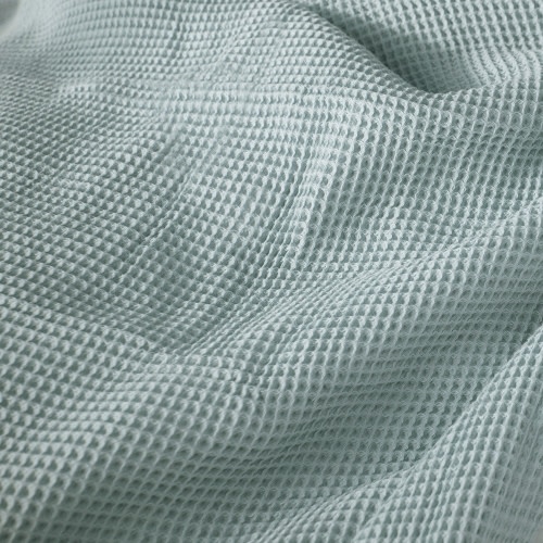 Nautrepedic Organic Waffle Baby Blanket