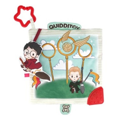 Harry Potter Activity Square Baby Toy