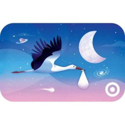 Baby Stork Target GiftCard $100