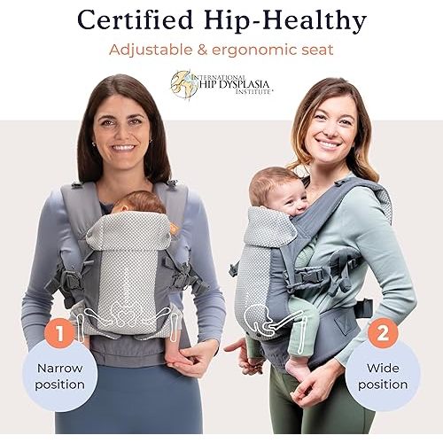 Beco Baby Carrier Newborn to Toddler
