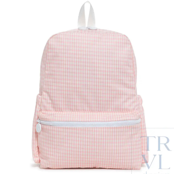 Backpack - Gingham Taffy – shopTRVLdesign