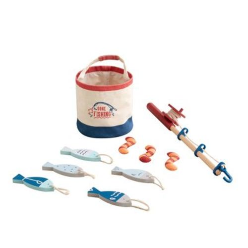 Wonder & Wise Kid's Gone Fishing Accessories