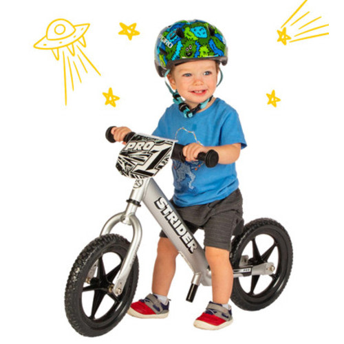 Strider 12 Pro Balance Bike