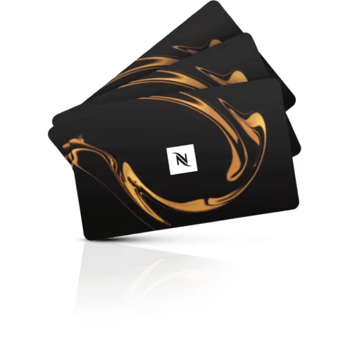 Carte-cadeau Nespresso