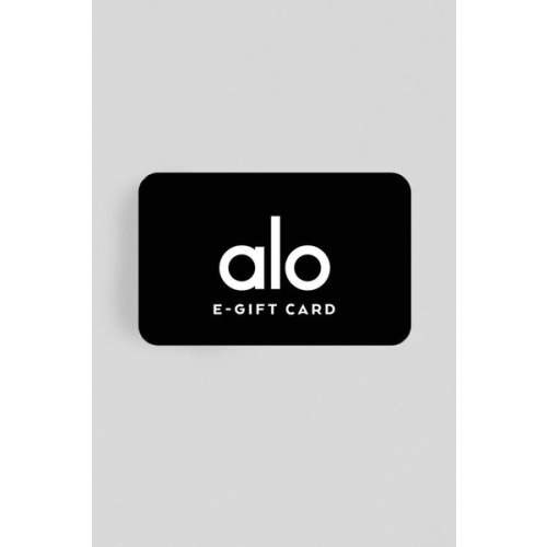 Alo e-Gift Card