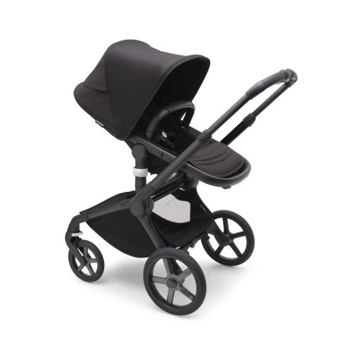 Bugaboo Fox 5 Black/Midnight Black