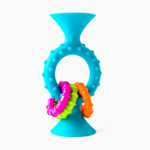Fat Brain Toys pipSquigz Loops - Teal