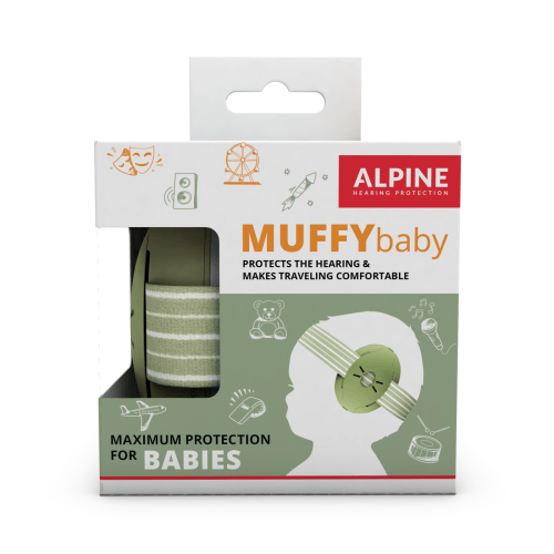 Alpine Muffy Baby Green