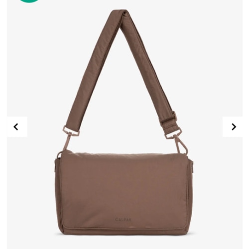 Convertible Stroller Caddy Crossbody