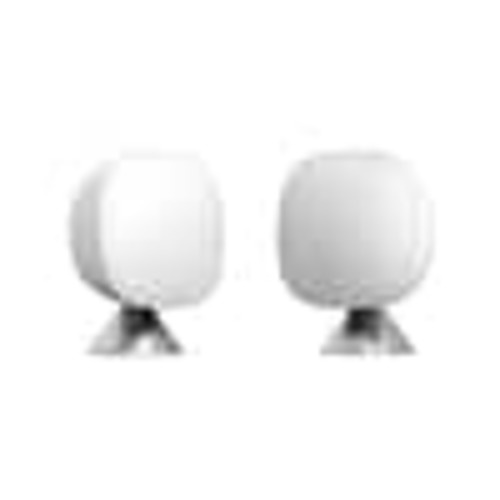 ecobee Smart Sensor 2 Pack- Comfort, Security, Energy Savings- Smart Home- Compatible with ecobee Smart Home Thermostats EB-RSHM2PK-01