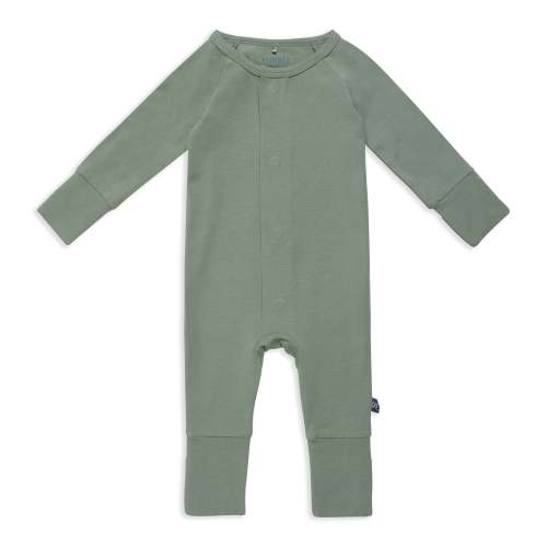 mountain green cloudstretch™ magnetic convertible coveralls