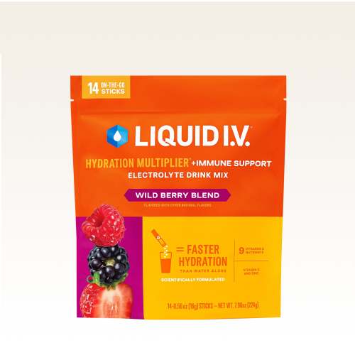 Wild Berry Blend Hydration Multiplier® +Immune Support