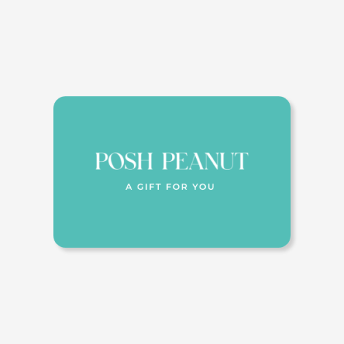 Posh Peanut Gift Card