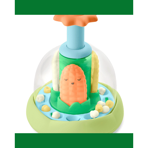 Multi Farmstand Push & Spin Baby Toy | Carter’s Oshkosh Canada